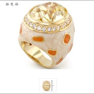 Lauren G Adams Cocktail ring